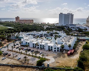 Courtyard by Marriott Aruba Resort zee