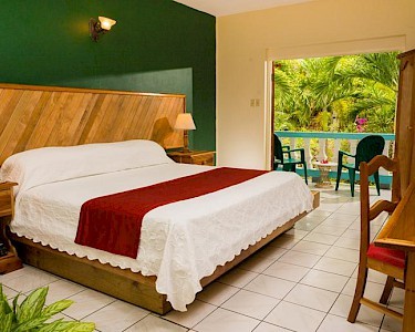Legends Beach Resort Jamaica - Kamer
