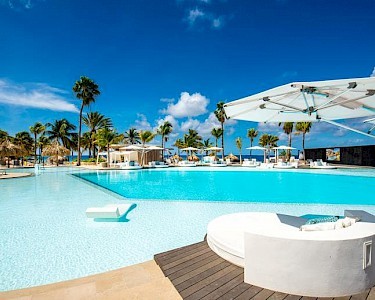Van der Valk Plaza Beach & Dive Resort Bonaire zwembad