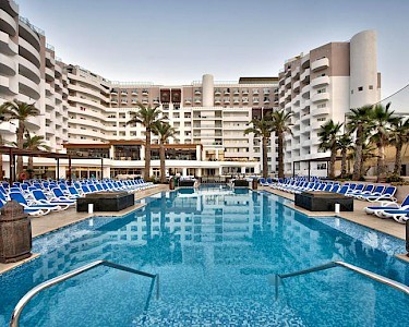 San Antonio Hotel & Spa Malta