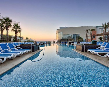 San Antonio Hotel & Spa zwembad