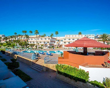 Hotel Club Al Moggar Garden Beach Agadir