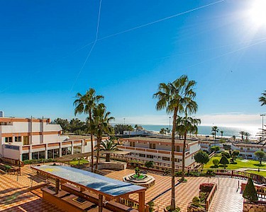 Hotel Club Al Moggar Garden Beach Marokko