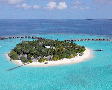 Thulhagiri Island Resort & Spa Malediven