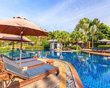 Wora Bura Hua Hin Resort & Spa Thailand