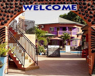 Baobab Holiday Resort Gambia welkom