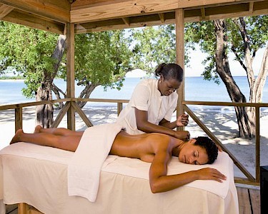 RIU Montego Bay massage