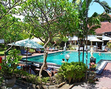 Bakung Beach Resort Bali