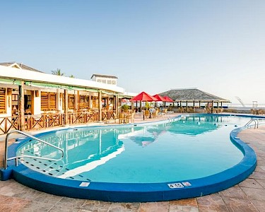 Royal Decameron Club Caribbean zwembad