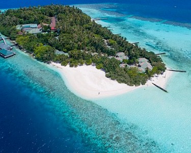 Embudu Village Malediven eiland