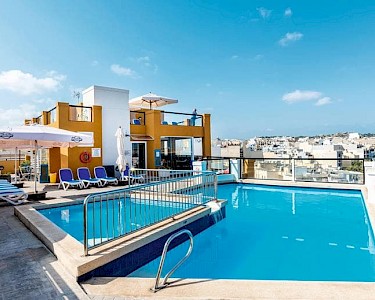 Sunseeker Holiday Complex Malta zwembad