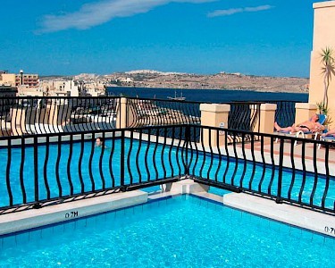 Sunseeker Holiday Complex Malta