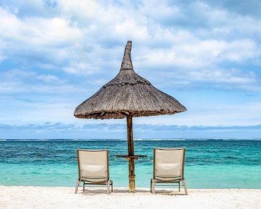 Friday Attitude Mauritius strandstoelen