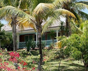 La Plantation Sint Maarten villa