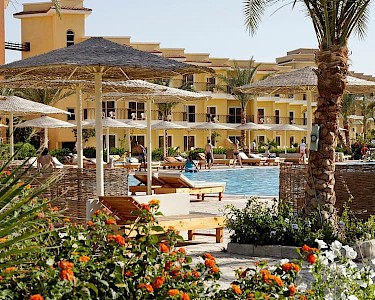 The Three Corners Sunny Beach Resort Egypte