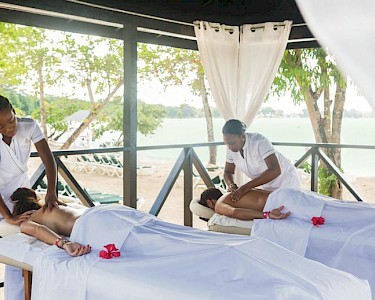 ClubHotel Riu Negril massages