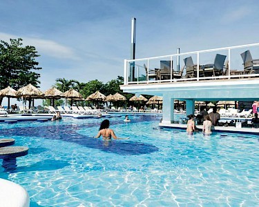 ClubHotel Riu Negril zwembad