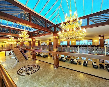 SPLASHWORLD Eftalia Aqua Resort & Spa lobby