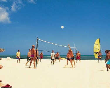 Brisas Guardalavaca beach volleybal