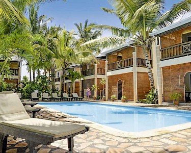 Le Palmiste Resort & Spa Maurtius