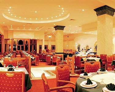 Ali Baba Palace restaurant