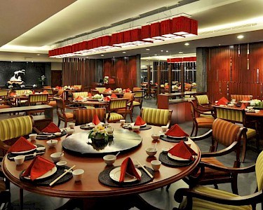 Sanur Paradise Plaza Hotel restaurant