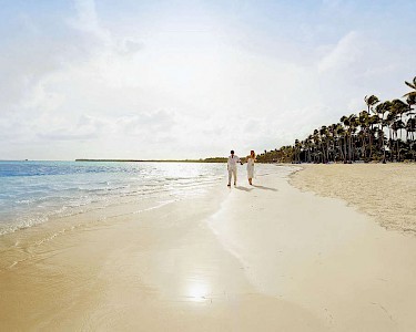 Jomtien Palm Beach Hotel strand