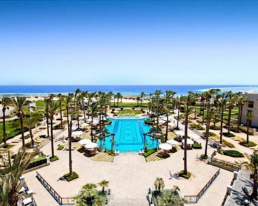 Hotel RED SEA The Palace Egypte