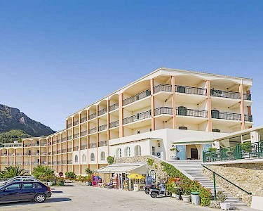Paleo ArtNouveau Hotel Corfu