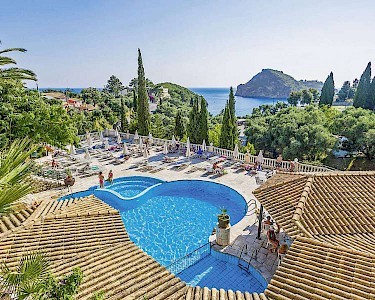 Paleo ArtNouveau Hotel Griekenland