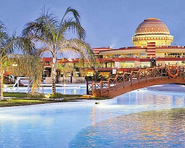 El Malikia Resort Abu Dabbab Egypte