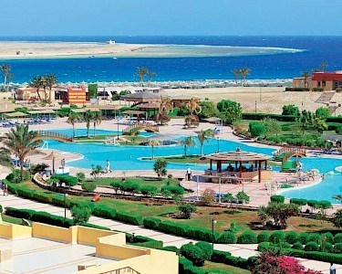 El Malikia Resort Abu Dabbab Marsa Alam