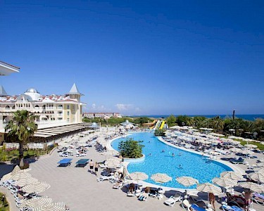 Side Star Resort Turkse Riviera