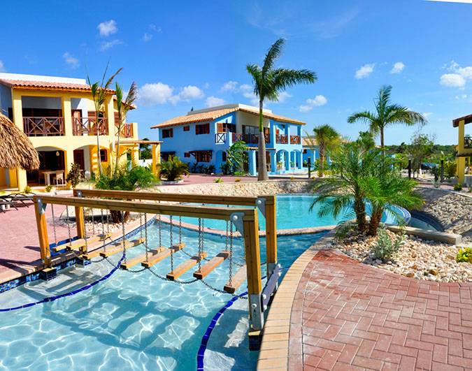 Kunuku Aqua Resort Curaçao