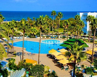 Tropicana Hotel Tunesië