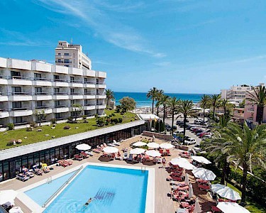 Hotel Serrano Palace Spanje Mallorca