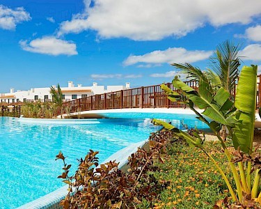 Melia Dunas Beach Resort Kaapverdië