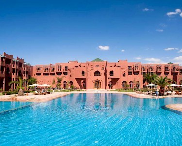 Hotel Palm Plaza & Spa zwembad