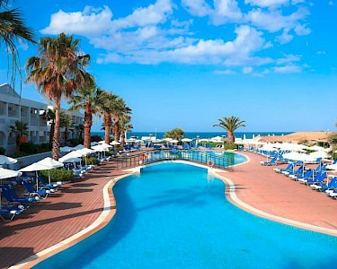 Labranda Sandy Beach Resort Corfu zwembad