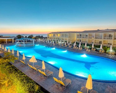 Hotel Labranda Sandy Beach Resort zwembad