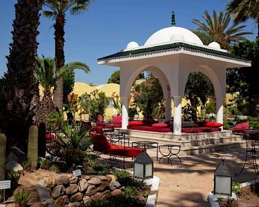 Hotel Samira Club Tunesië