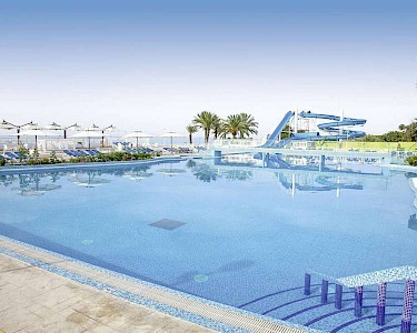 Hotel Samira Club zwembad