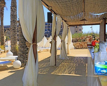Labranda Riviera Premium Resort & Spa beach club