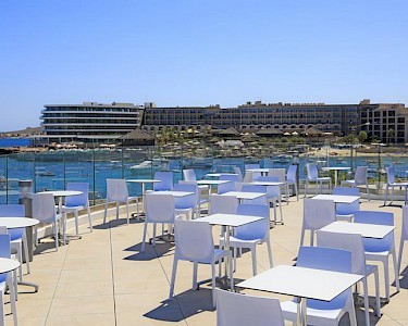 Labranda Riviera Premium Resort & Spa terras