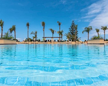GF Gran Costa Adeje Tenerife zwembad