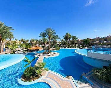 Hotel Atrium Palace Thalasso Spa Resort & Villas Rhodos
