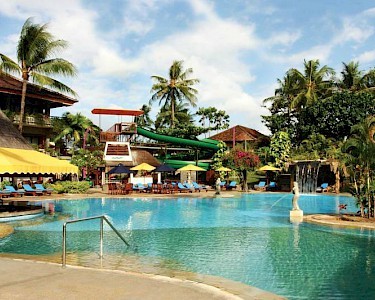Bali Dynasty Resort Indonesië