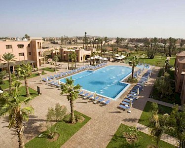 Labranda Targa Club Aqua Parc Marokko