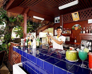 Phuket Ocean Resort Cocktails
