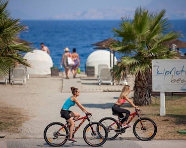 Kipriotis Village Kos strand
